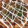 mochitama's cooksnap of when they made 小麦粉不使用＊フワフワお好み焼き☆.