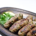 chi40's cooksnap of when they made 簡単なのにお店の味♪牛肉のシシカバブ.