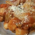 CoffeeCoco's cooksnap of when they made お麩入り♪白菜deトマトシチュー.