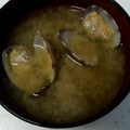 トナボン's cooksnap of when they made だれでも簡単！あさりの味噌汁.