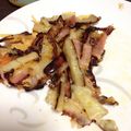 まゆへぃ's cooksnap of when they made ちゃちゃっと簡単！チーズポテト〜♪.