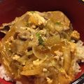 hakobetet's cooksnap of when they made 超簡単　子供が喜ぶ白菜と豚挽き肉の丼.