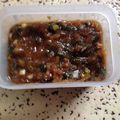 emi0015's cooksnap of when they made 俺流！めしの友・唐辛子ニンニクネギ味噌.