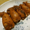パグ桃's cooksnap of when they made 母の味　イカ飯.