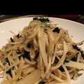 りらずきん's cooksnap of when they made 激安★海苔マヨもやし炒め！.