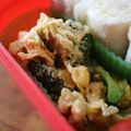 mihokid's cooksnap of when they made お弁当に☆④ブロッコリー入りスクランブル.