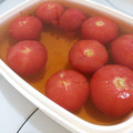 ユカtoマオマオ's cooksnap of when they made まるごとトマトの爽やかゼリー♪.