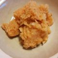 curisupin's cooksnap of when they made 柚子胡椒香る大根おろしの酢味噌和え.