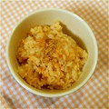 リープリヒ's cooksnap of when they made 鮭と梅干しの炊き込みご飯.