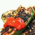 みしゃとる's cooksnap of when they made ピーマンの肉詰め.