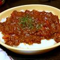 かぉP's cooksnap of when they made ミートソースで簡単ドリア.