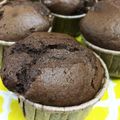 ときあき's cooksnap of when they made HM&サラダ油でお手軽マフィン.