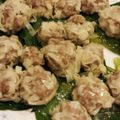 にゃおんず's cooksnap of when they made 包まない楽チン焼売.