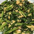 マロン89's cooksnap of when they made 居酒屋風 ニラ玉.