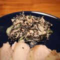 mihokid's cooksnap of when they made ひじきのごまマヨサラダ.