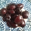 cao3mei2's cooksnap of when they made とっても簡単！黒豆の煮物.