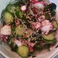 lapulas's cooksnap of when they made らっきょう酢で簡単★酢の物.