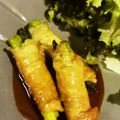ちょこぞ's cooksnap of when they made お弁当にもピッタリ♪アスパラの豚巻き.