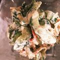 ひろと＾＿＾ママ's cooksnap of when they made きゅうりとかにかまのサラダ.
