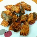 Swimmy☆'s cooksnap of when they made さわらの唐揚げ.
