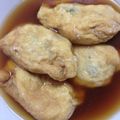 みゃいさん's cooksnap of when they made おからの油揚げ煮.