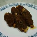 クックAKKSV7☆'s cooksnap of when they made 韓国のマンモス肉! モッチカルビ！.