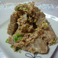 gojira_minira's cooksnap of when they made 簡単！たけのこのみそマヨ和え.