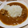 快くん's cooksnap of when they made Let's カレーで視力検査(^ ^).