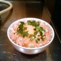 ﾃﾙﾐｰ's cooksnap of when they made さくさくでうまうま！天かすと納豆丼♪.
