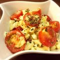 あやちゃん0215's cooksnap of when they made おつまみミニトマトでカプレーゼ.