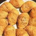 りえねぇ♪'s cooksnap of when they made おばあちゃんの味♪いなりずし♪.