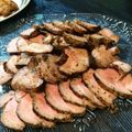 さこって's cooksnap of when they made あら簡単！ペッパーまみれのローストポーク.
