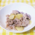 あ～ちゃんさ～ちゃん's cooksnap of when they made 簡単☆豚肉とじゃがいもの麺つゆ炒め.