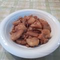 オレンジリング's cooksnap of when they made じゃがいものくるみ煮.