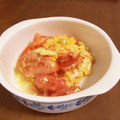 マツモンキー's cooksnap of when they made たまごとトマトのふわふわ炒め.