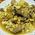 すみっこまま's cooksnap of when they made 親子丼みたいな♡豚肉の卵とじ.