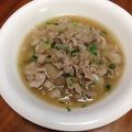 U1Nyami's cooksnap of when they made 豚バラと大根のアッサリみぞれ煮.