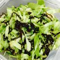 けめ＊'s cooksnap of when they made 簡単すぎる♪塩昆布キャベツ.