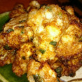 baronpurin's cooksnap of when they made えびと長芋のがんもどき＊ふわふわ揚げ.