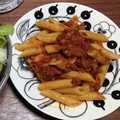 クックPG8GWY☆'s cooksnap of when they made 味がビシッと決まる！うちのミートソース♪.