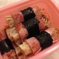 ふしぎなアリス's cooksnap of when they made お弁当にエノキのベーコン巻き★.