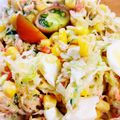 すすすのすのす's cooksnap of when they made 簡単☆コールスローサラダ.