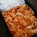 o0mink0o's cooksnap of when they made 簡単♪チキンライスを美味しくするコツ☆.