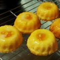 ちょこちょこまるん's cooksnap of when they made ミニレモンケーキ.