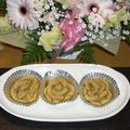 お菓子の国のアリス♠'s cooksnap of when they made トースターでスウィートポテト(^∇^).
