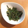 Ray✾'s cooksnap of when they made 冬瓜の皮できんぴら.
