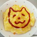 ぶうこ's cooksnap of when they made ぷるるん！簡単、オムライス.