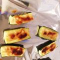 jasmine茉莉子's cooksnap of when they made ズッキーニの味噌マヨ田楽.