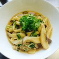 しーちゃん＠'s cooksnap of when they made えのきで簡単ホイル焼き風酒のおつまみ.