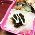 YUKIKI☆'s cooksnap of when they made やみつき☆海苔の佃煮＋マヨ☆ご飯.
